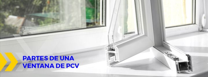 Instalación de ventana de PVC con persiana integrada