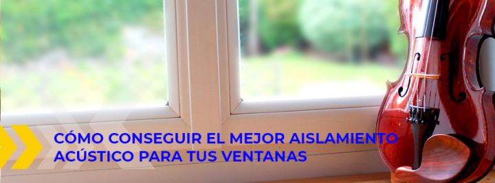 Aislamiento acústico en la instalación de ventanas - Revista VentanaRevista  Ventana